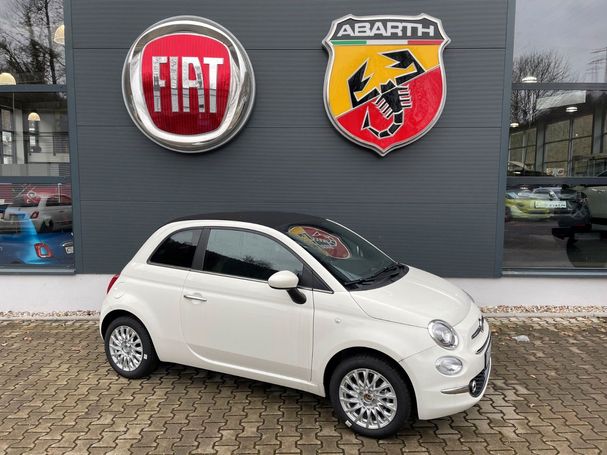 Fiat 500C 51 kW image number 1