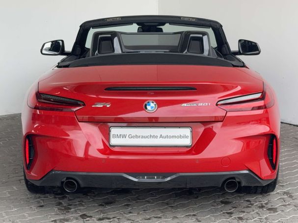 BMW Z4 sDrive20i M Sport 145 kW image number 3