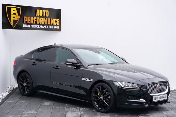 Jaguar XE 132 kW image number 4