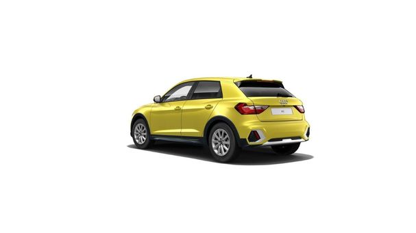 Audi A1 30 TFSI S-line 85 kW image number 6