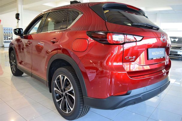 Mazda CX-5 150 AWD Exclusive-Line 110 kW image number 4