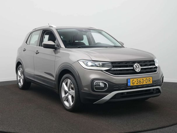 Volkswagen T-Cross 1.0 TSI Style 85 kW image number 2