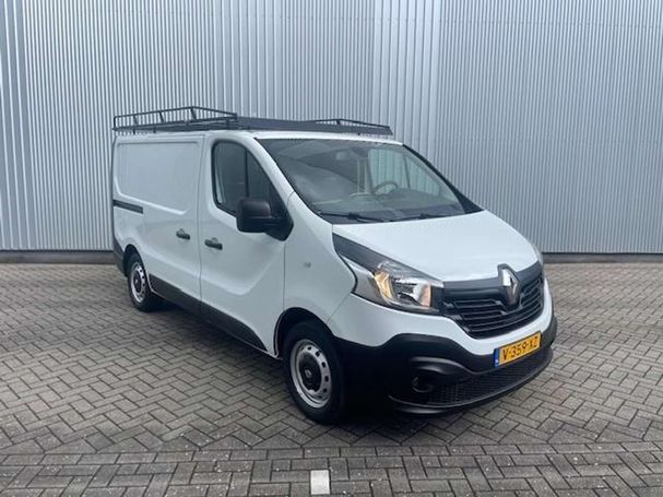 Renault Trafic DCi 95 L1H1 70 kW image number 4