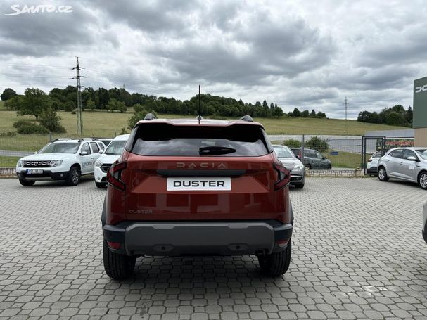 Dacia Duster TCe 130 Extreme 96 kW image number 4