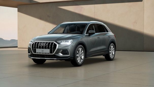 Audi Q3 35 TDI Advanced 110 kW image number 1