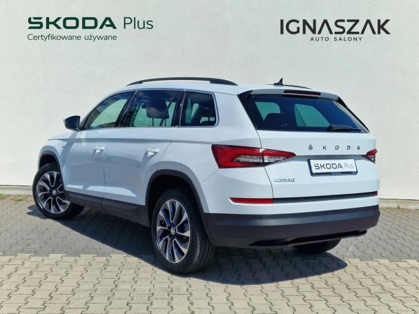 Skoda Kodiaq 2.0 TDI DSG Style 110 kW image number 3