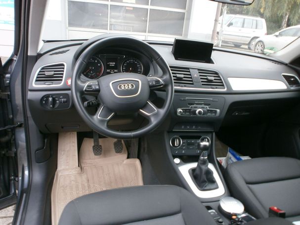 Audi Q3 110 kW image number 14