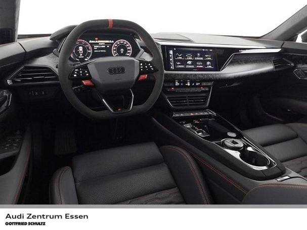 Audi RS e-tron GT quattro Performance 550 kW image number 12