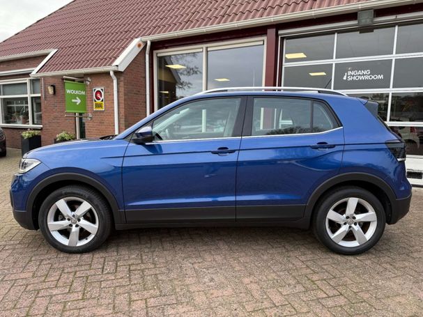 Volkswagen T-Cross 1.0 TSI Style 85 kW image number 8