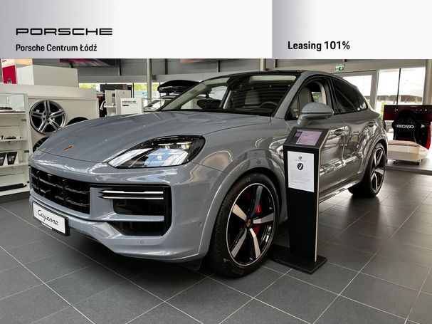 Porsche Cayenne 544 kW image number 2