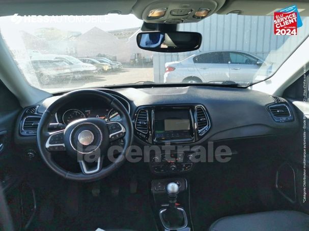 Jeep Compass 1.6 Limited 88 kW image number 31