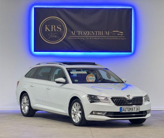 Skoda Superb 88 kW image number 3