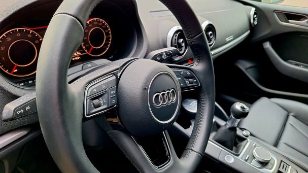 Audi A3 35 TFSI 110 kW image number 17