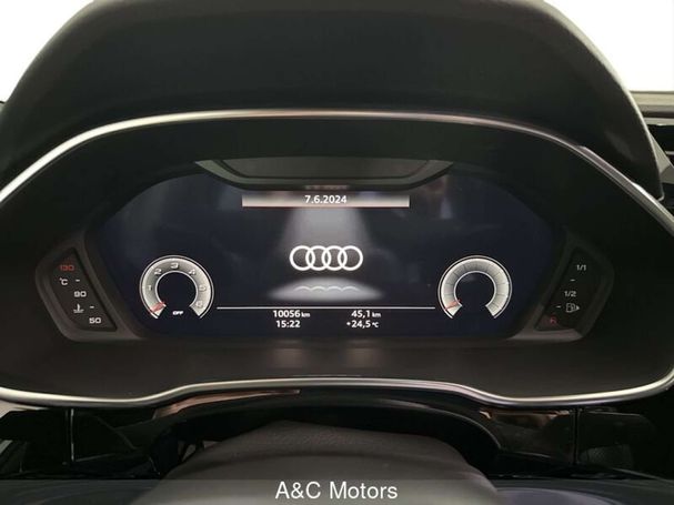 Audi Q3 35 TDI S tronic S-line 110 kW image number 12