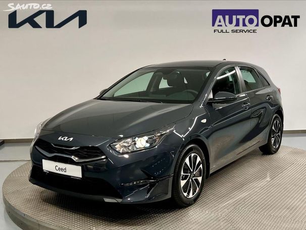 Kia Ceed 1.5 T-GDI 103 kW image number 1