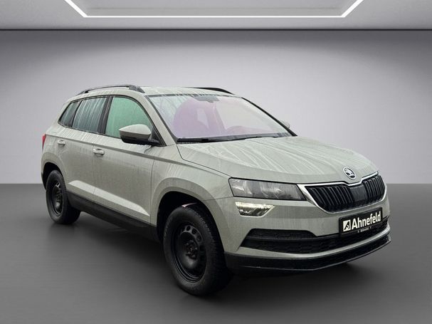 Skoda Karoq 2.0 TDI 4x4 Style 110 kW image number 8