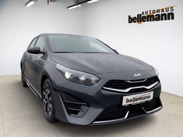 Kia Ceed 1.5 T-GDI GT Line 103 kW image number 9