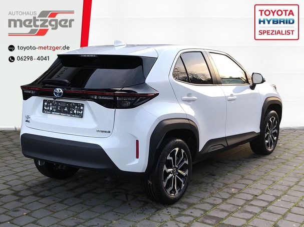 Toyota Yaris Cross Hybrid Team 85 kW image number 3