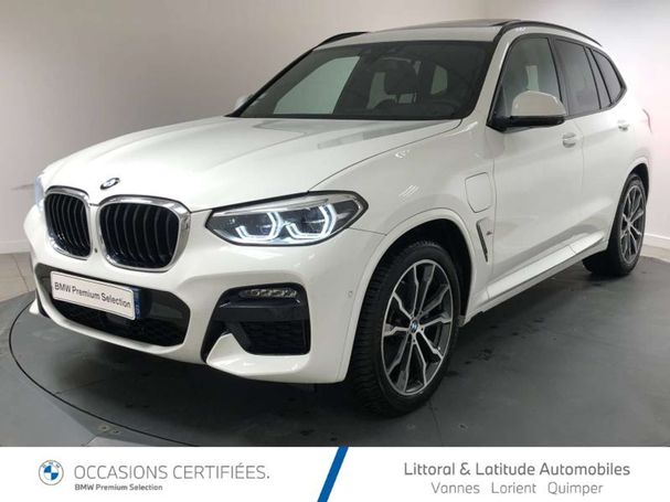 BMW X3 xDrive 137 kW image number 1