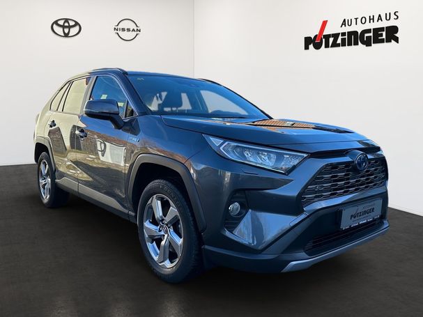 Toyota RAV 4 2.5 Hybrid 163 kW image number 2