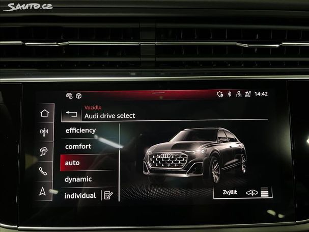 Audi Q8 50 TDI quattro S-line 210 kW image number 20