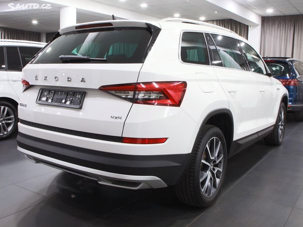 Skoda Kodiaq 2.0 TDI 4x4 DSG Scout 140 kW image number 3