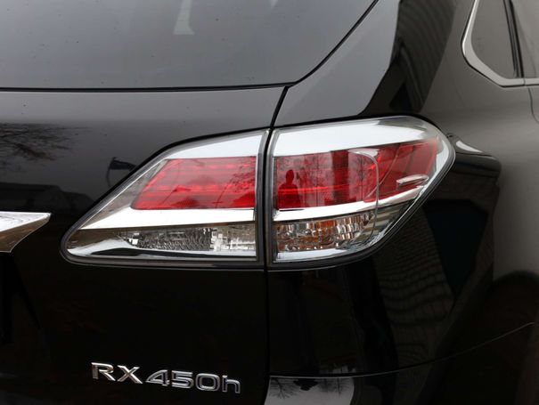 Lexus RX 450 220 kW image number 31