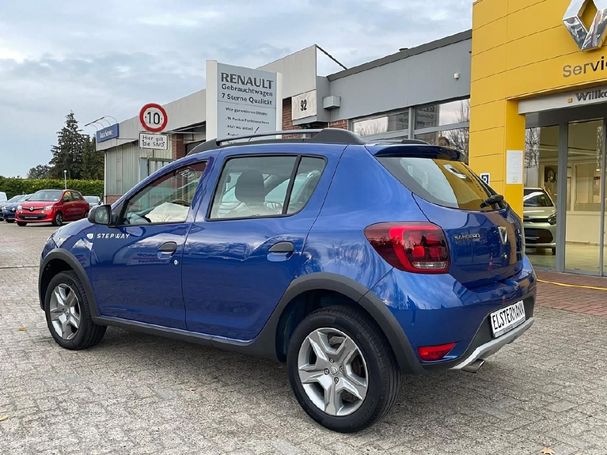 Dacia Sandero Stepway TCe 100 Essential 74 kW image number 6