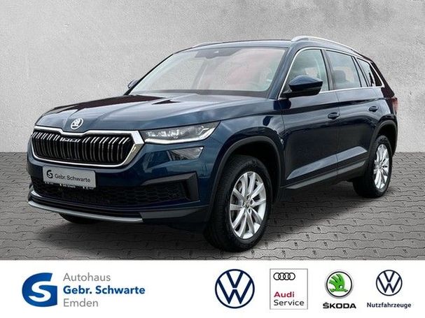 Skoda Kodiaq 2.0 TDI DSG Style 110 kW image number 1