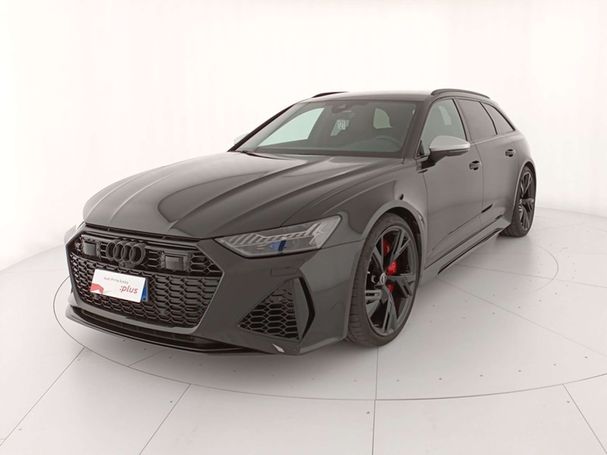 Audi RS6 4.0 quattro Tiptronic Avant 441 kW image number 1