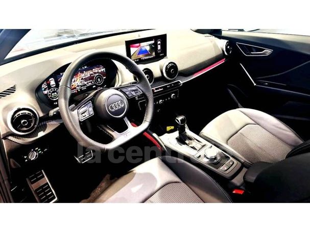 Audi Q2 35 TFSI S tronic S-line 110 kW image number 18