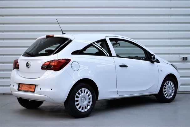 Opel Corsa 51 kW image number 3