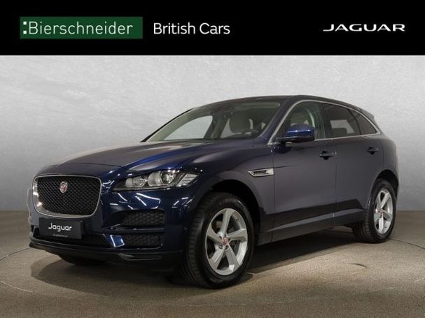 Jaguar F-Pace 20d Prestige 132 kW image number 1