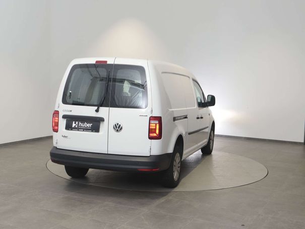 Volkswagen Caddy TDI 4Motion Maxi 90 kW image number 3