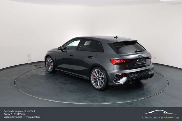 Audi RS3 2.5 TFSI Sportback 294 kW image number 9