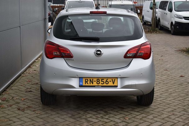 Opel Corsa 1.4 66 kW image number 6