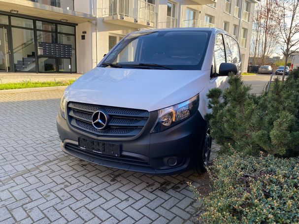 Mercedes-Benz Vito 110 CDI FWD 75 kW image number 2