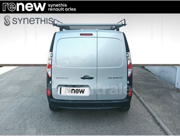 Renault Kangoo BLUE dCi 115 85 kW image number 6