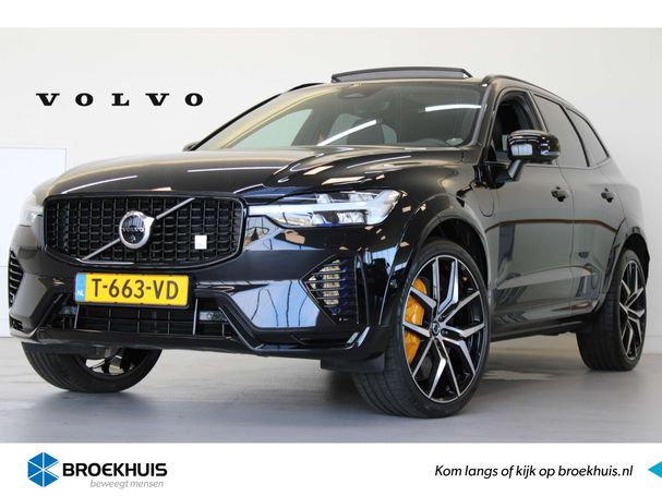 Volvo XC60 T8 Polestar Engineered AWD 335 kW image number 1