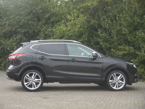 Nissan Qashqai 1.3 DIG-T N-MOTION 104 kW image number 39