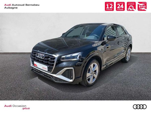 Audi Q2 35 TFSI S tronic S-line 112 kW image number 1