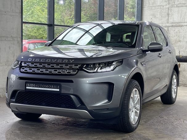 Land Rover Discovery Sport 147 kW image number 2