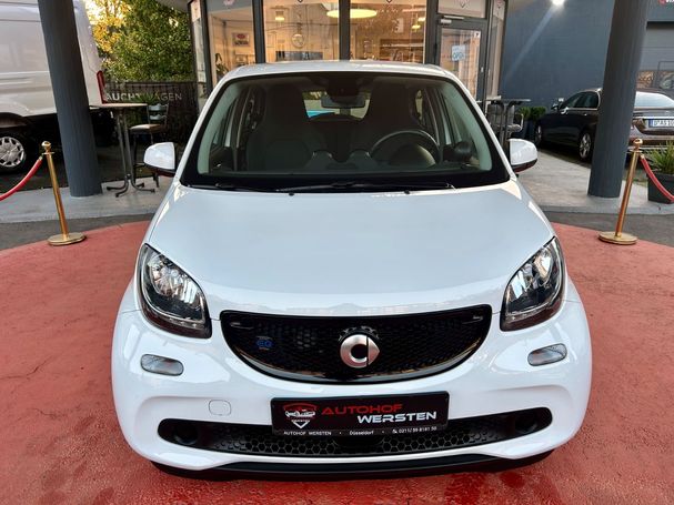 Smart ForFour EQ passion 60 kW image number 8