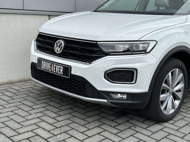 Volkswagen T-Roc 1.5 TSI DSG Sport 110 kW image number 9