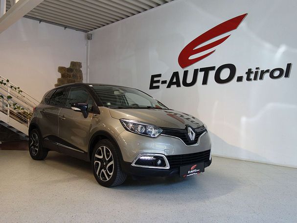 Renault Captur Energy dCi 90 Dynamique 66 kW image number 2