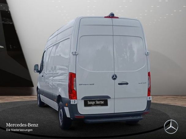 Mercedes-Benz Sprinter 215 CDI 110 kW image number 8