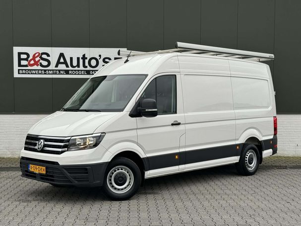 Volkswagen Crafter 35 TDI HA 130 kW image number 1