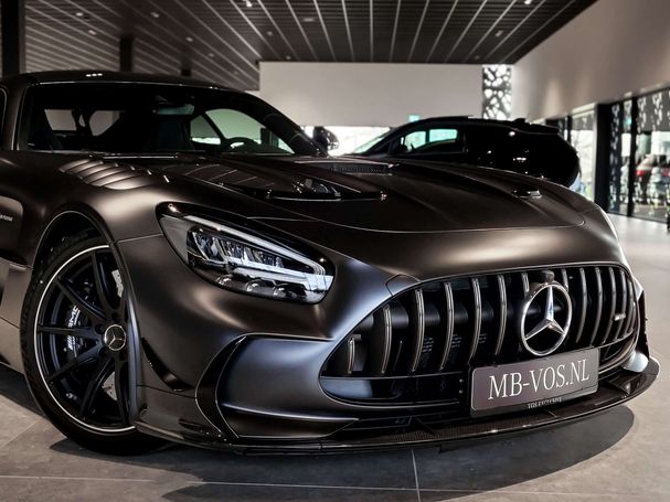 Mercedes-Benz AMG GT Black Series 538 kW image number 40