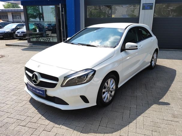 Mercedes-Benz A 180 90 kW image number 16