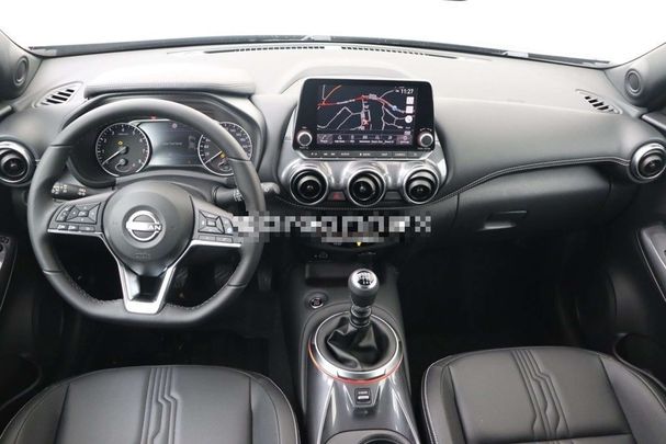 Nissan Juke 1.0 DIG-T 114 Tekna 84 kW image number 5